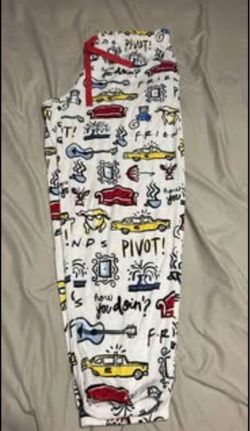 Friends pjs