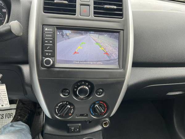2019 Nissan Versa Sedan