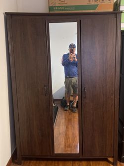 Portable In House Closet