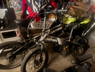Electric Bike
