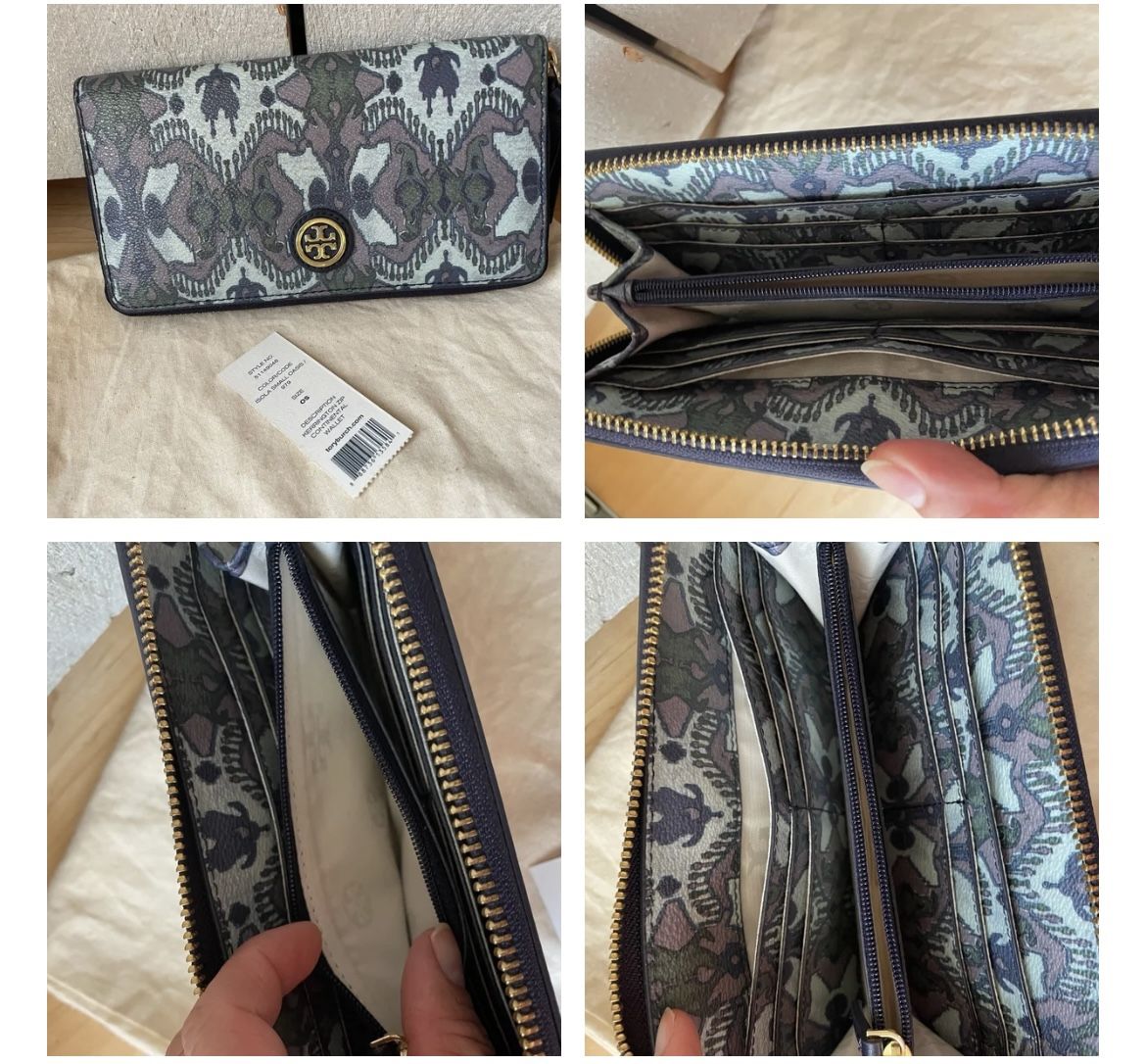 Tory Burch Wallet