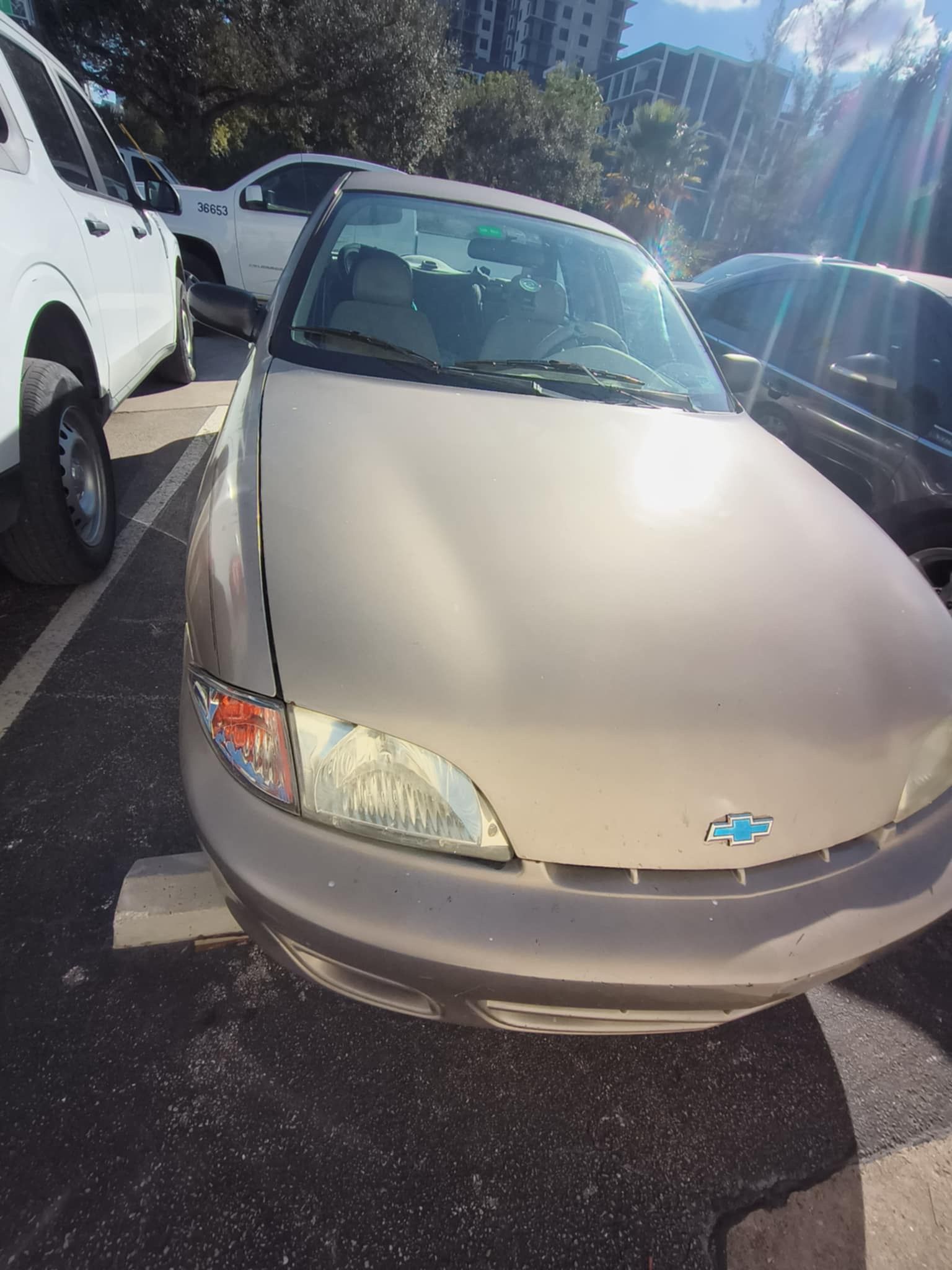 2000 Chevrolet Cavalier