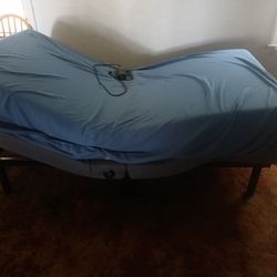 Adjustable Bed
