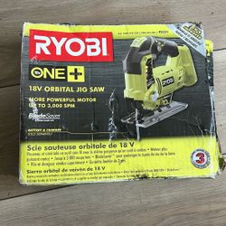 Orbital Jig Saw 