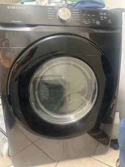 Samsung electric dryer