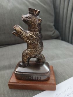 Berlin Brass Bear