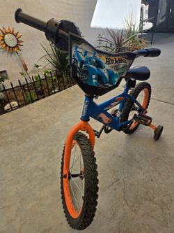 Boys 16 inch bike