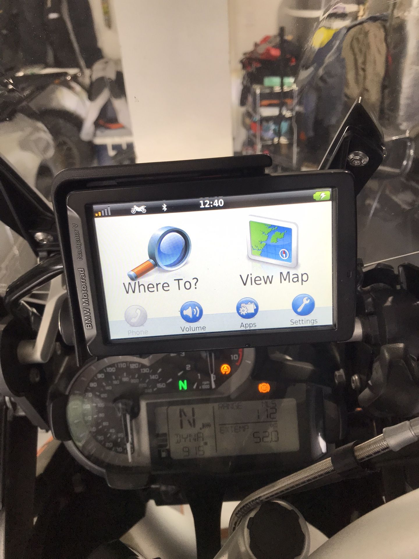 Garmin BMW Navigator V GPS for Sale in Tacoma, WA - OfferUp