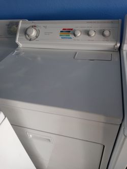 Blowout sale for dryers