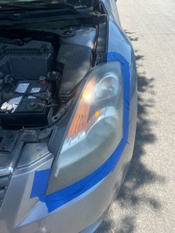 Foggy headlight restoration