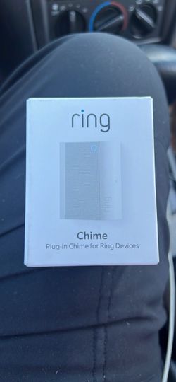 Ring Chime Plug-In