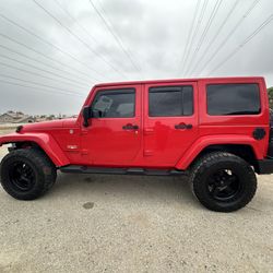 Jeep Wrangler 