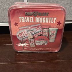 Soap & Glory Travel Set 