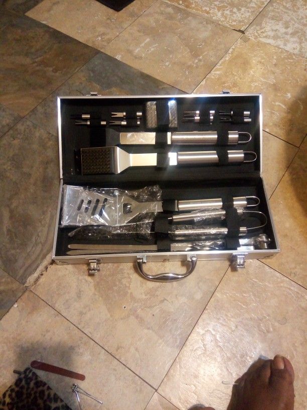 Grill Cleaner 
