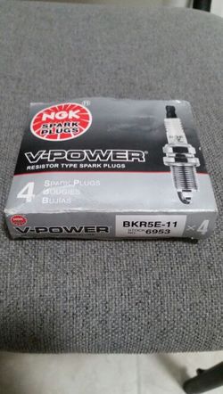 NGK Spark Plugs for 2.4L Nissans