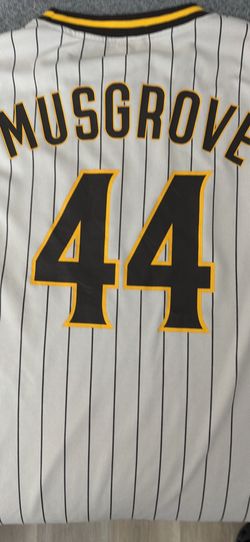 San Diego Padres Joe Musgrove #44 Jersey