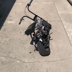 Mini Bike Perfect Condition 