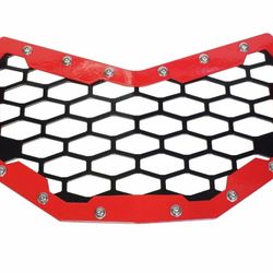 ModQuad Modquad Front Grill for UTV RED CA-FG-X3-RD

