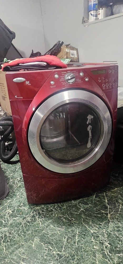 Washer And Dryer Machine 