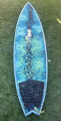 DHD Surfboard 