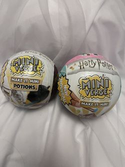 Harry Potter Mini Verse Make It 