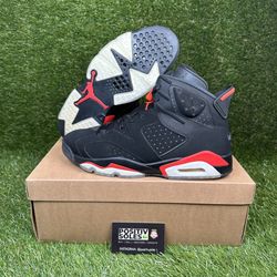 Air Jordan 6 Infrared 2019 