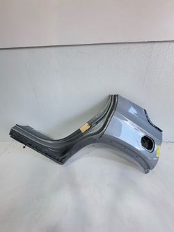 (917) 18-23 Chevy Chevrolet Traverse Left Quarter Panel Extension 2018 2019 2020 2021 2022 2023