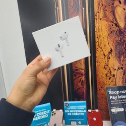 Apple Airpods Pro 3rd Gen With Auto translation Brand New - Take this home from $5 / Rest later