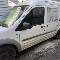 2011 Ford Transit Connect