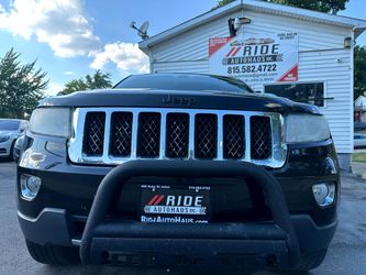 2013 Jeep Grand Cherokee