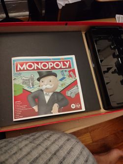 Original monopoly game