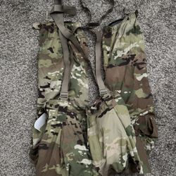 Soft Shell Cold Weather Pants 