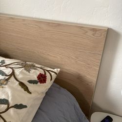 Queen Bed Frame $50