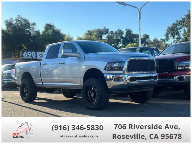 2010 Dodge Ram 2500 Crew Cab