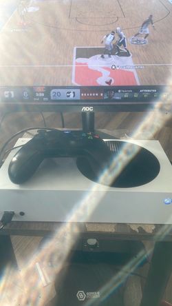 Xbox Series S Console with Controller