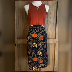 NEW! Lularoe • Cassie Pencil Skirt (fits 1X-2X)