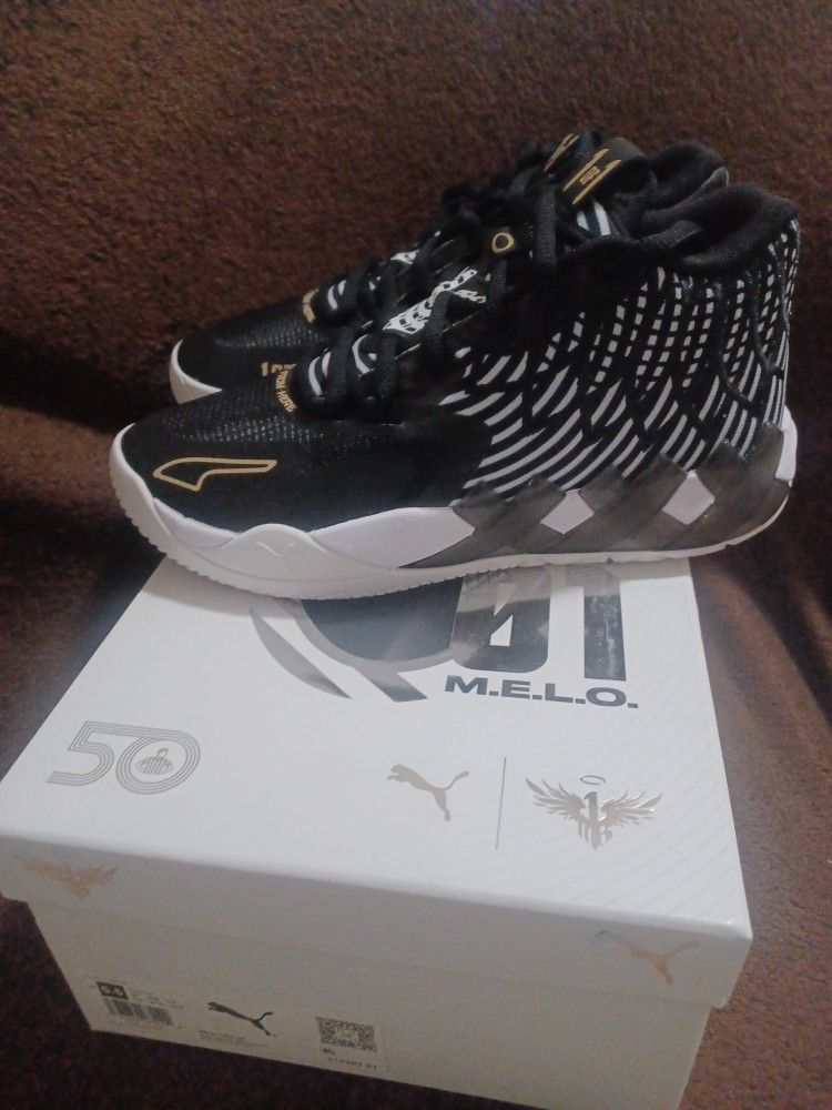 Puma Mb.01 Footlocker 50th Anniversary Size 5.5y