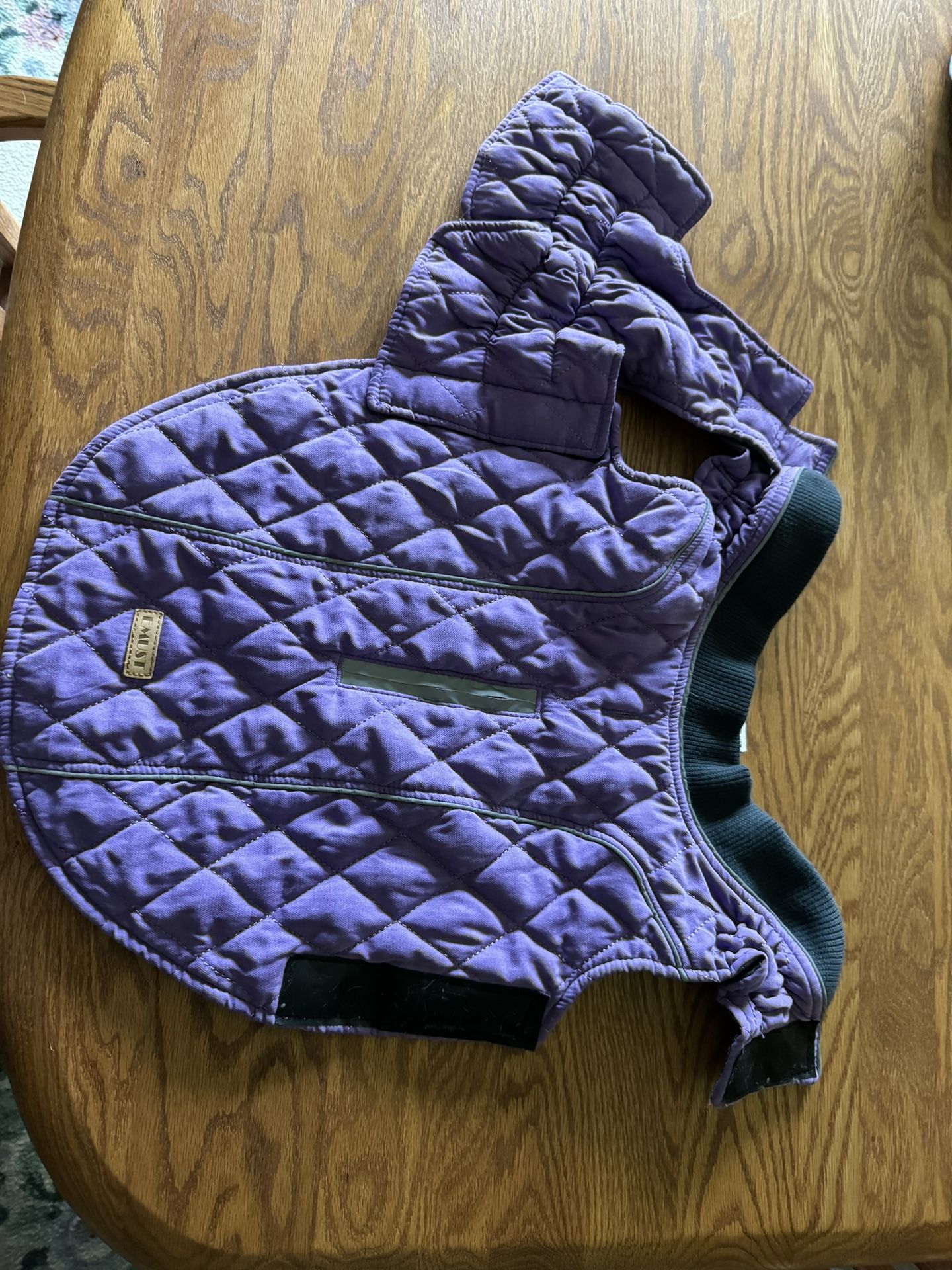 Dog Winter Jacket