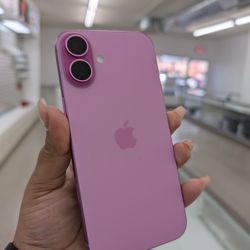iPhone 16 Plus 128GB T-Mobile Metro PCs 
