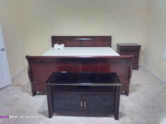 bedroom set