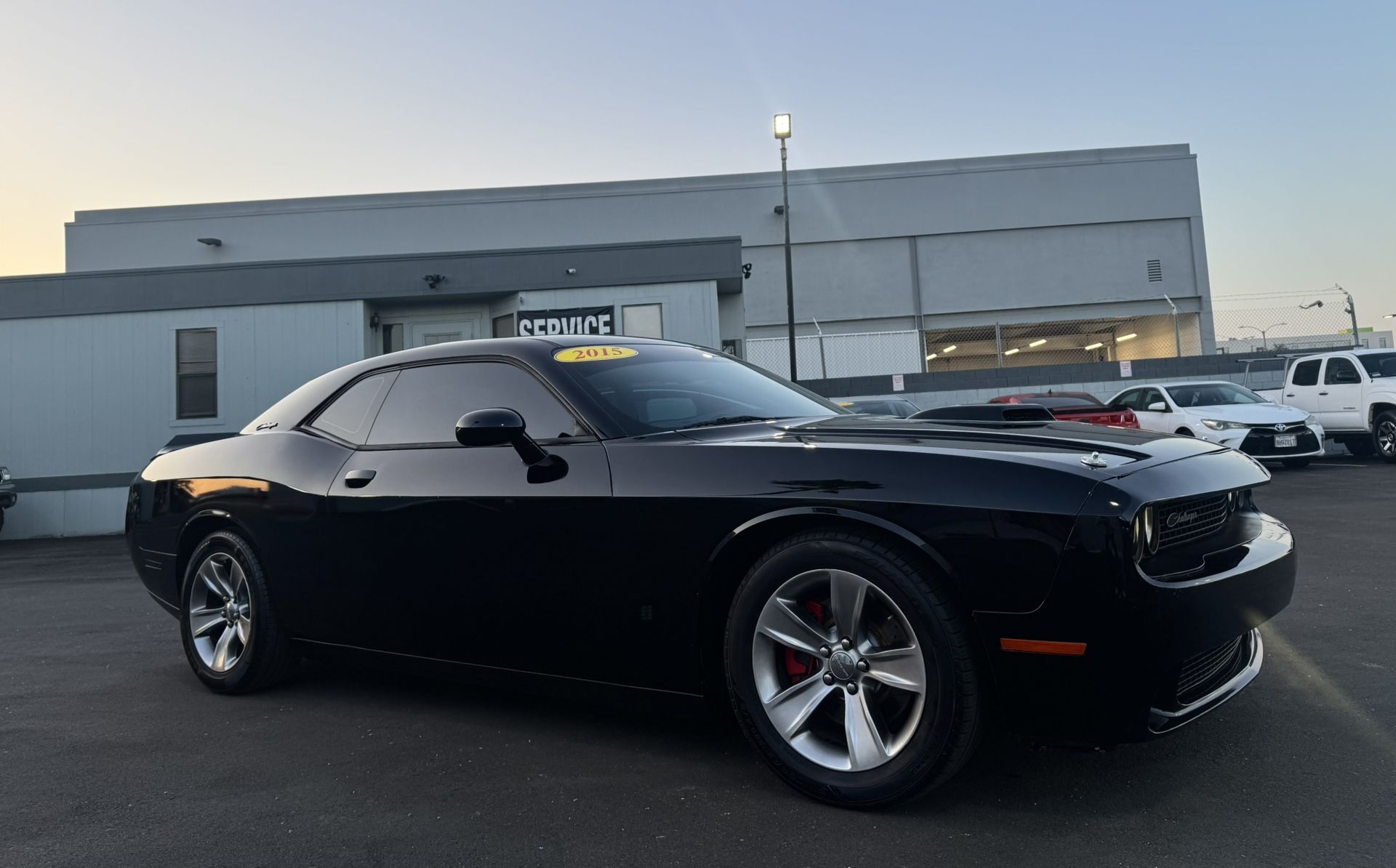 2015 Dodge Challenger