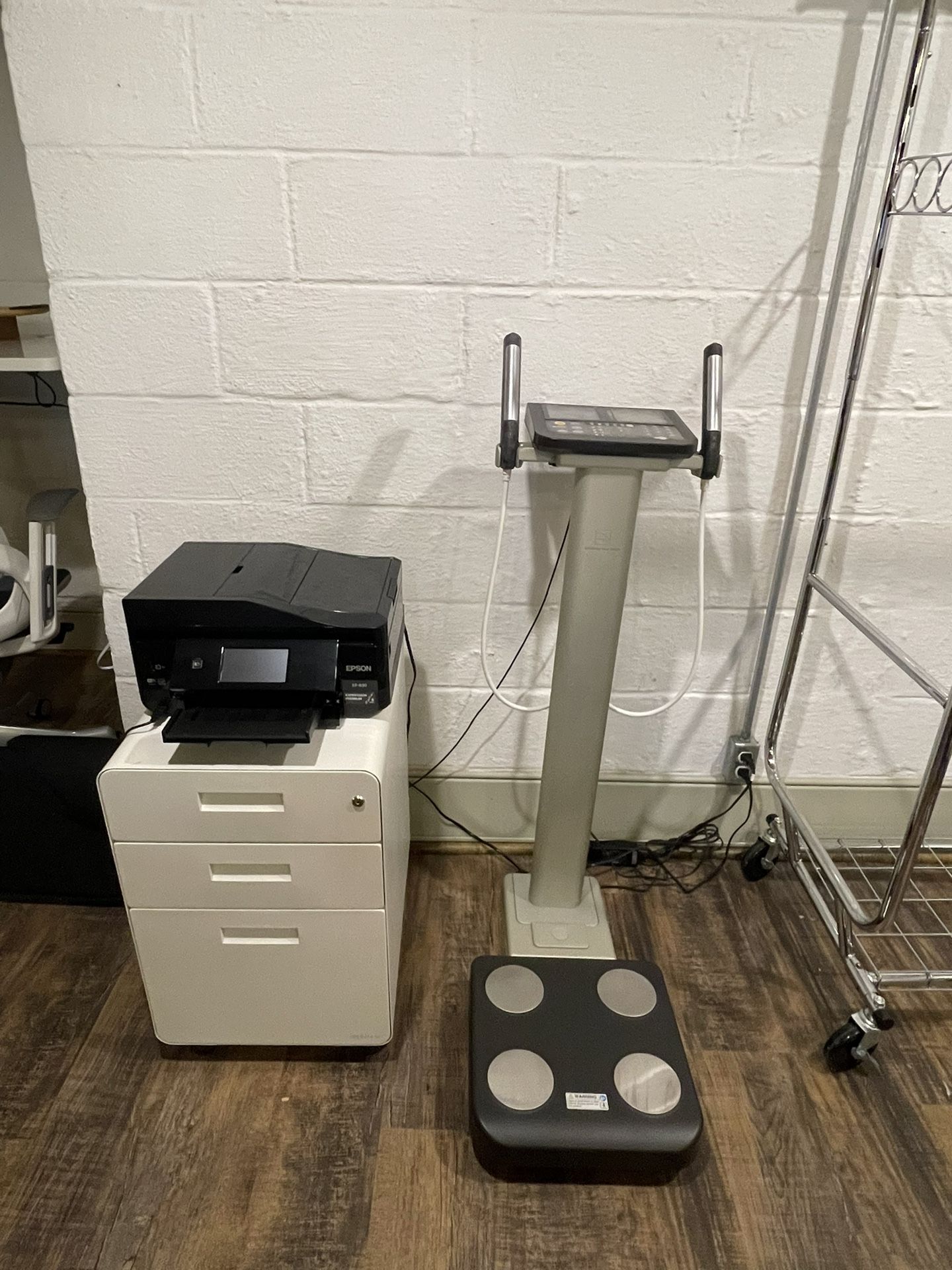 Tanita Body Mass Segmental Professional Scale