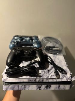 PS4 Slim 1TB