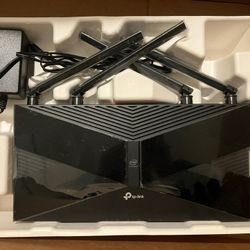 AX 3000 Wifi 6 Router 