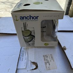 Anchor 17oz Glasses 