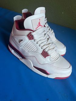 Jordan 4 Valentines Day ‘Sierra Red’ Men’s Size 9