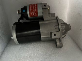 New Starter Part