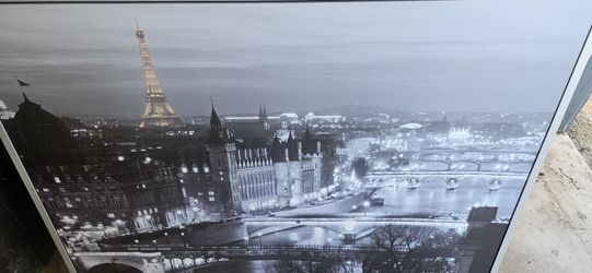 Paris Painting