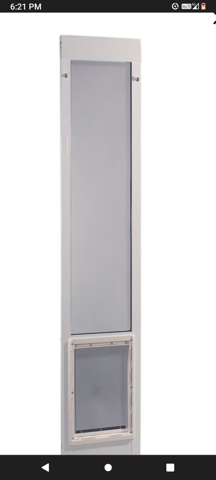 Pet Door