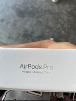 Air POD Pros 2